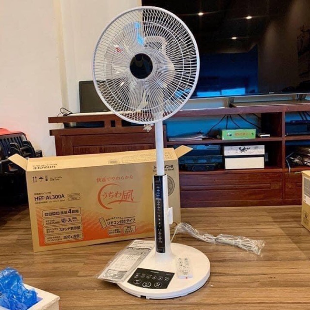 Nội địa Nhật Quạt Cay Hitachi Hef 130r Shopee Việt Nam