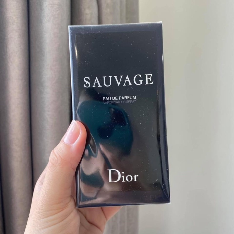 Nước Hoa Nam Dior Sauvage EDP, EDT