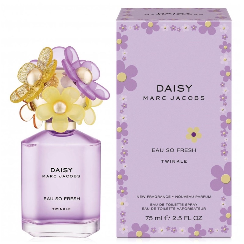 Chiết nước hoa Daisy Tưinkle 5ml