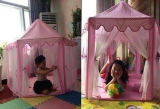 Lều màn công chúa