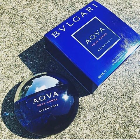 AQVA ATLANTIQVE NƯỚC HOA MANG HƯƠNG CỦA BIỂN DÀNH CHO PHÁI MẠNH 100ML | BigBuy360 - bigbuy360.vn