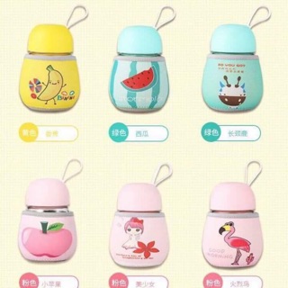 Cốc giữ nhiệt đựng cháo sữa cute mẫu mới siêu xinh bình ủ cháo