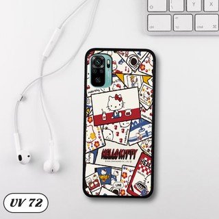 Ốp lưng Xiaomi Redmi Note 10 - lưng nhám