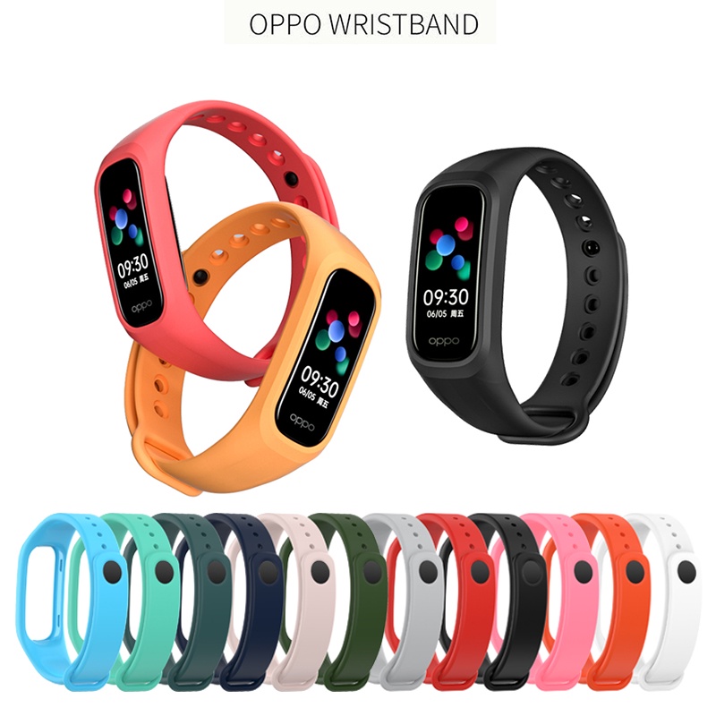 Dây đeo silicon dành cho dây đeo Oppo