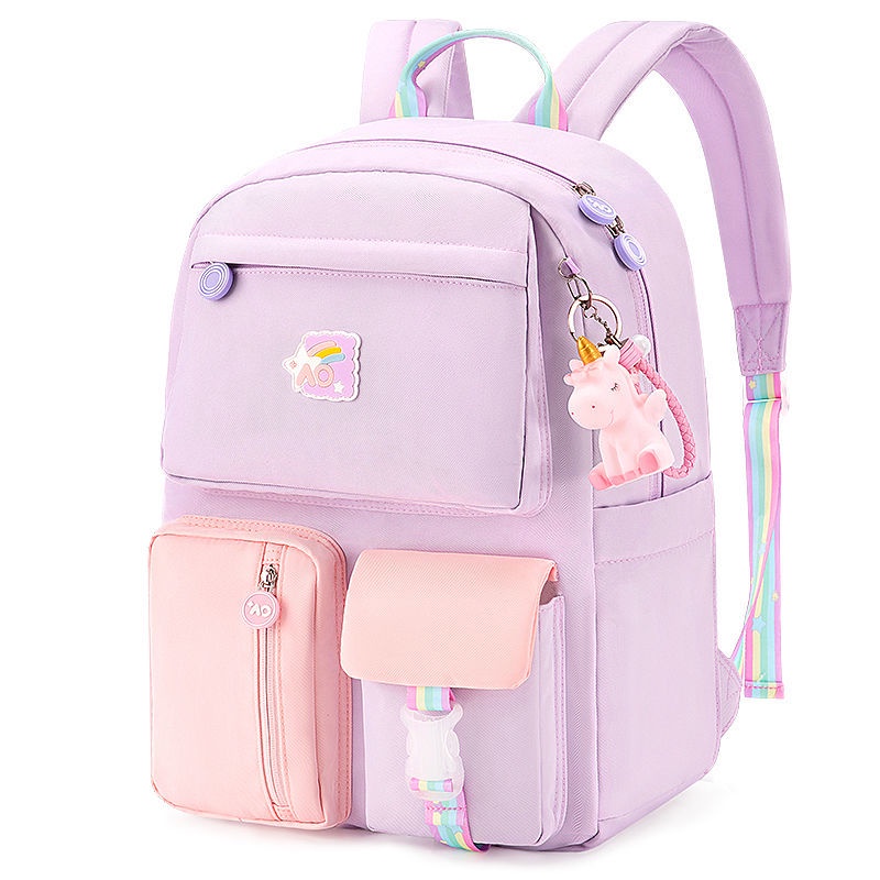 Ba Lô Đi Học Thiết Kế Mới Năng Động Thời Trang Dành Cho Bé