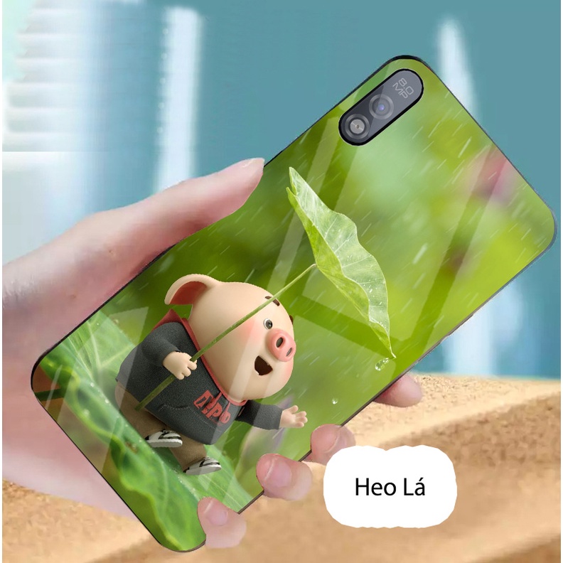 Ốp Vsmart Bee 3 mặt kính gương bóng
