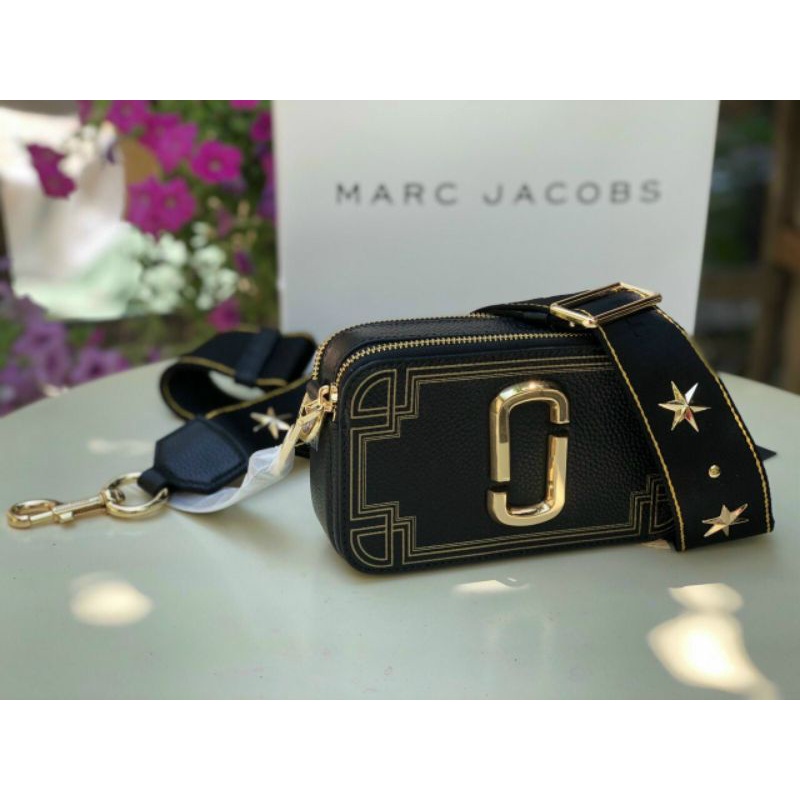 Túi Marc Jacobs Snapshort