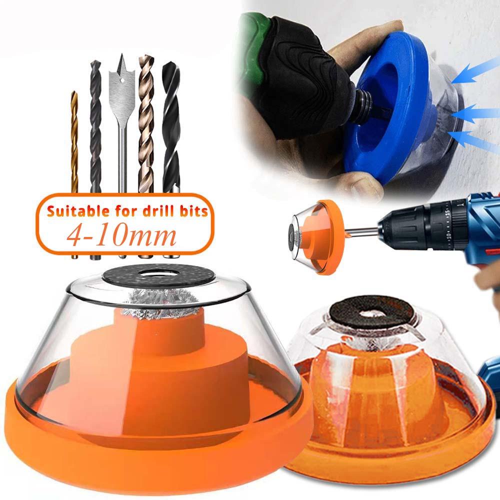 Vỏ Bọc Chống Bụi Cho Máy Khoan Điện 4-10mm Có Thể Tái Sử Dụng