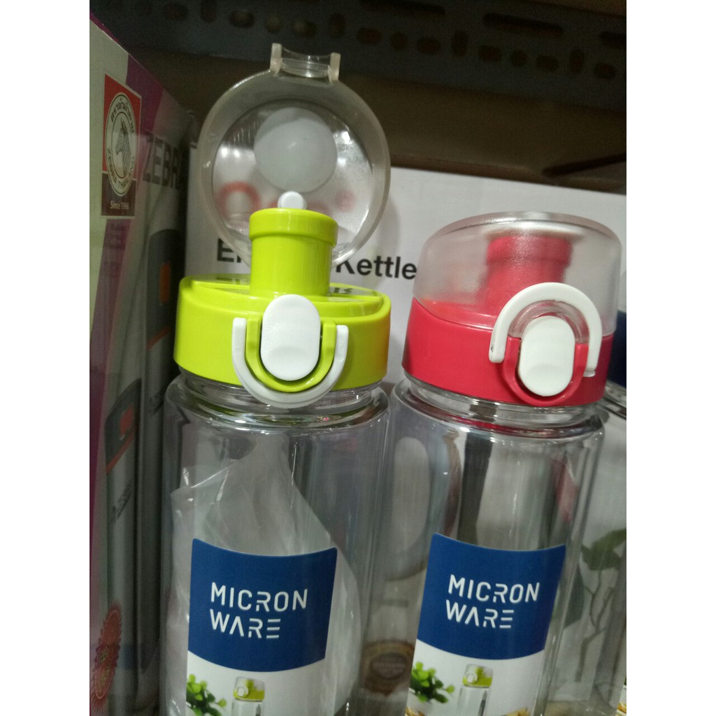 Bình nước nhựa 5231- 560ml JMicron Ware Xuất xứ Thái Lan