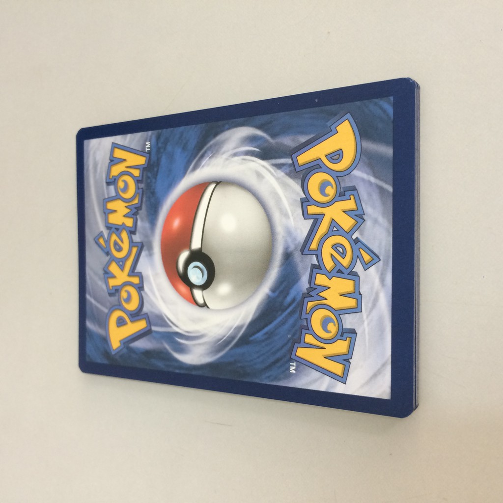 Combo 10 Thẻ bài Pokemon TCG chính hãng  - CAM KẾT không trùng nhau