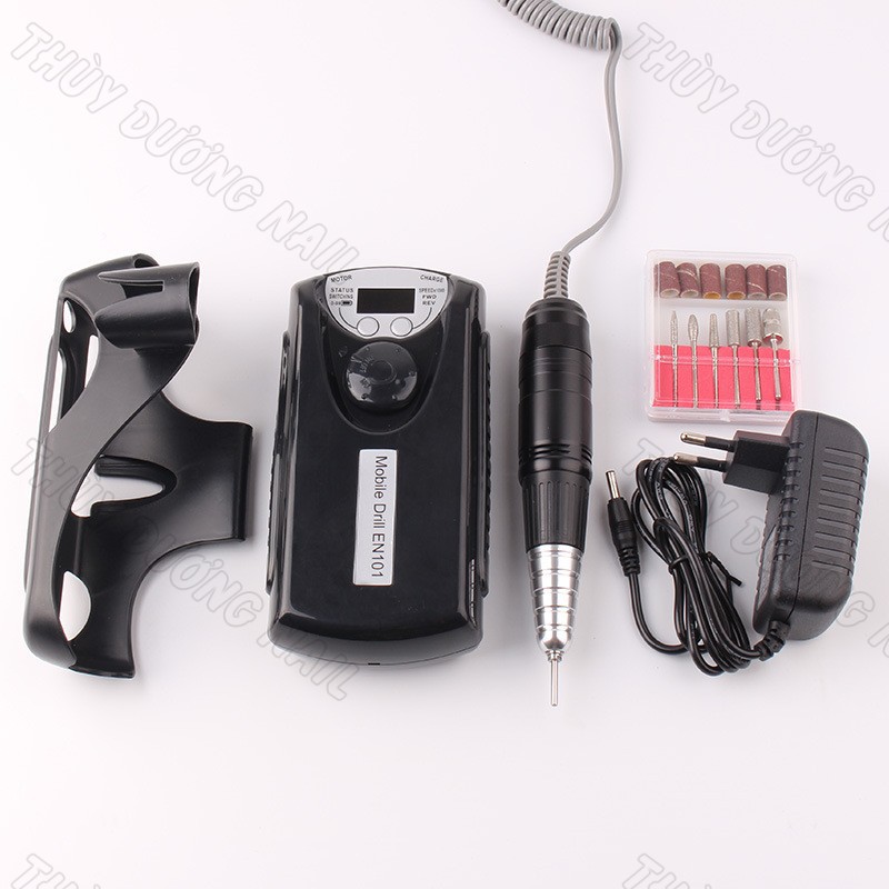 Máy mài tích điện EN-101 chính hãng quay mạnh, mài rất êm chuyên dùng làm nail (1 đổi 1 trong 7 ngày đầu)