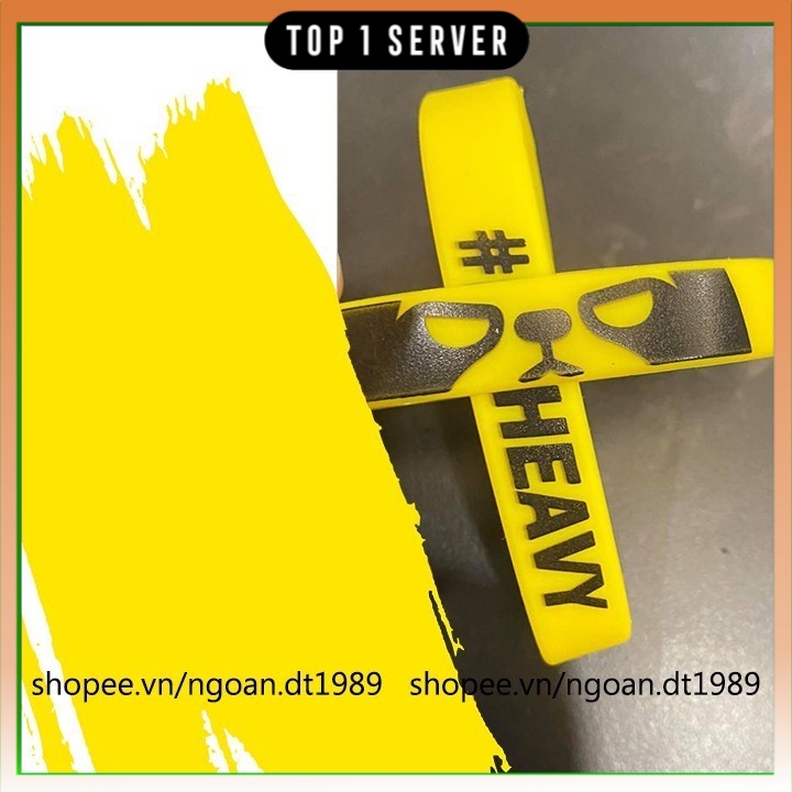 [Top 1 Server] Vòng Tay HEAVY Cực Chất