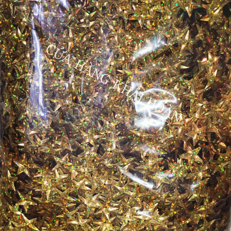 20gr kim sa size 15mm nhiều màu trang trí đính kết quần áo