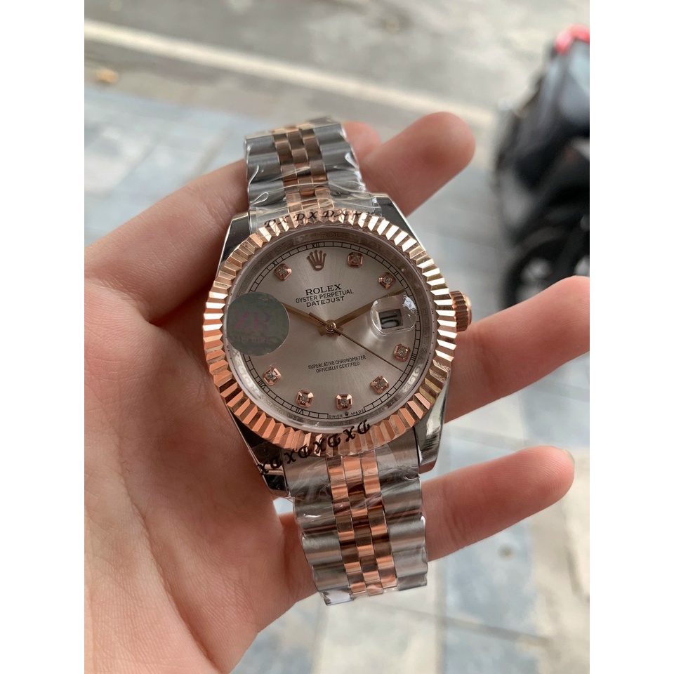 ĐỒNG HỒ NAM OYSTER PERPETUAL 126331-0008 SIZE 41MM