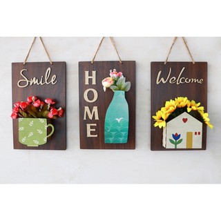 BẢNG GỖ CẮM HOA TRANG TRÍ NHÀ CỬA SIÊU XINHtrang trí nội thất gia đình trang trí phòng ngủ cửa hàng.