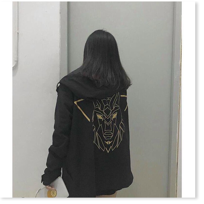 Áo khoác dù NEW phong cách mới siêu hot hè 2021 KHANH AN FASHION