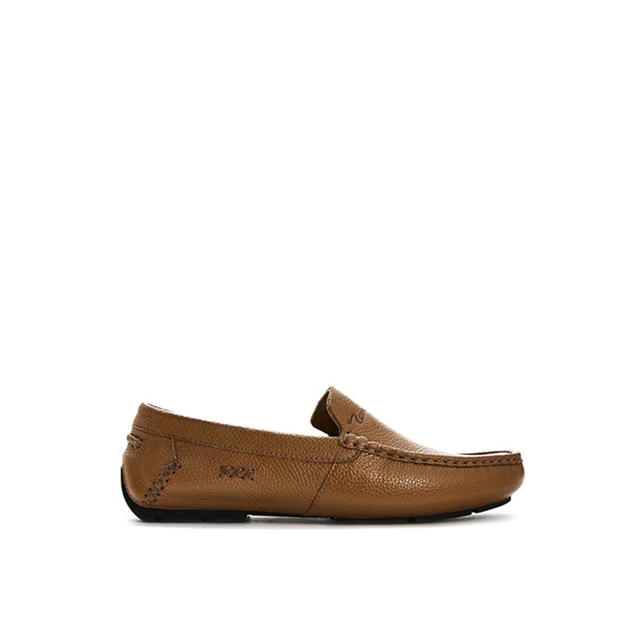 Giày Lười Nam Tomoyo Penny Loafer George TMN06103