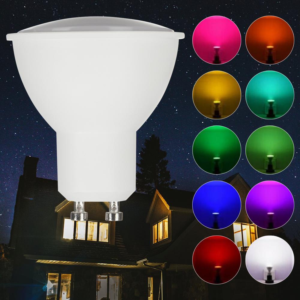 FAY Bóng Đèn Led Thông Minh RGB 16 Màu Thay Đổi 5W GU10