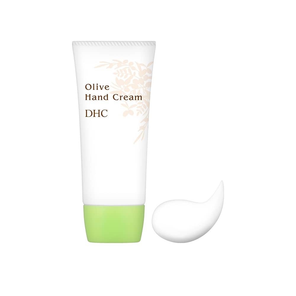 Kem Dưỡng Da Tay DHC Olive Hand Cream