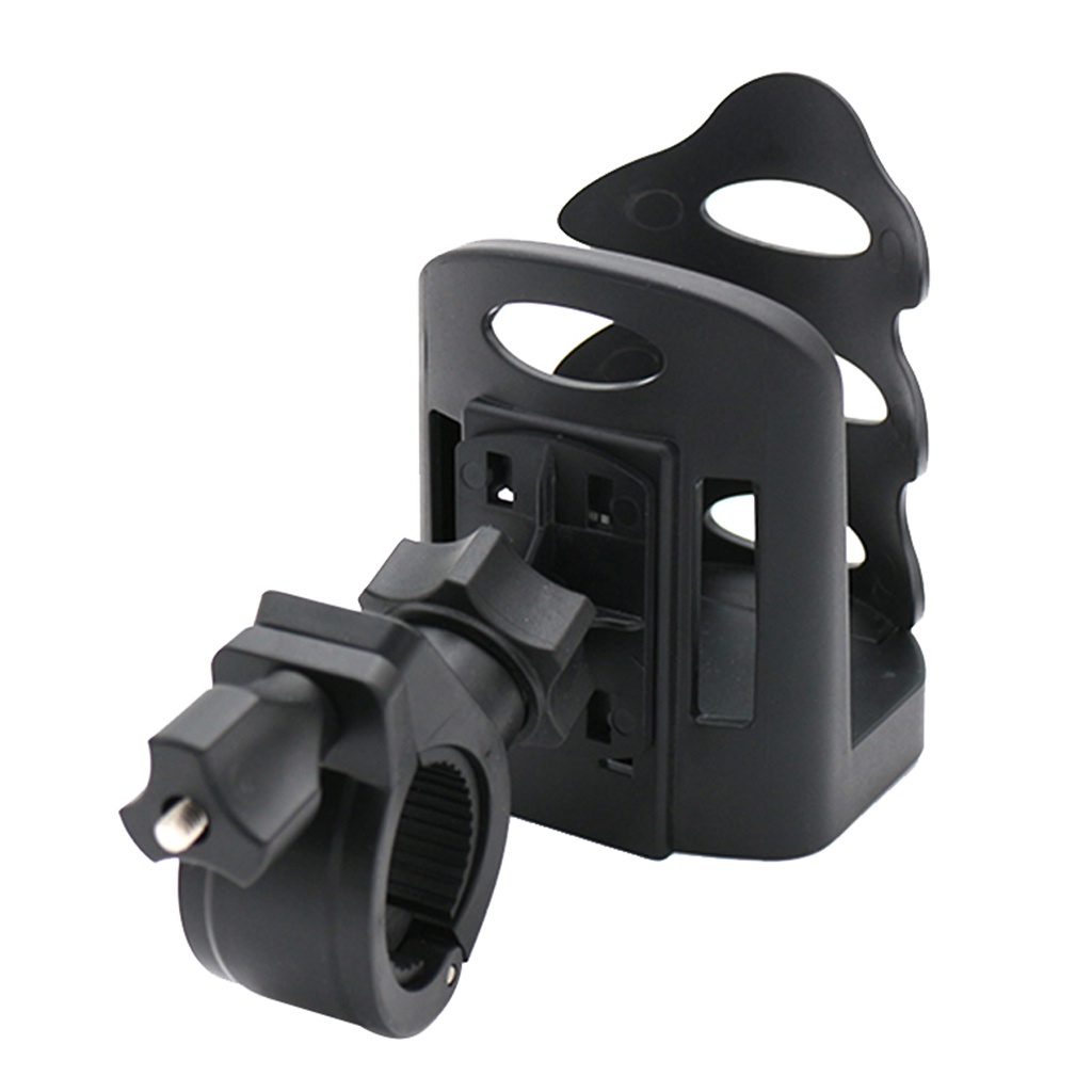 Giá Đỡ Cốc Nước Gắn Tay Lái Xe Máy Bằng ABS Mới Cho ATV Lzdjhyke1