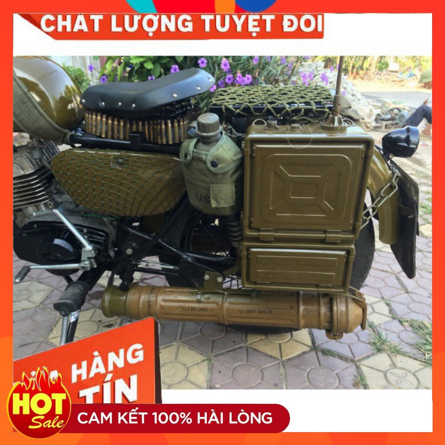 [chính hãng] ỐNG PÔ XE MÁY DKZ nguyên zin nhé các bác ơi [cam kết chất lượng]