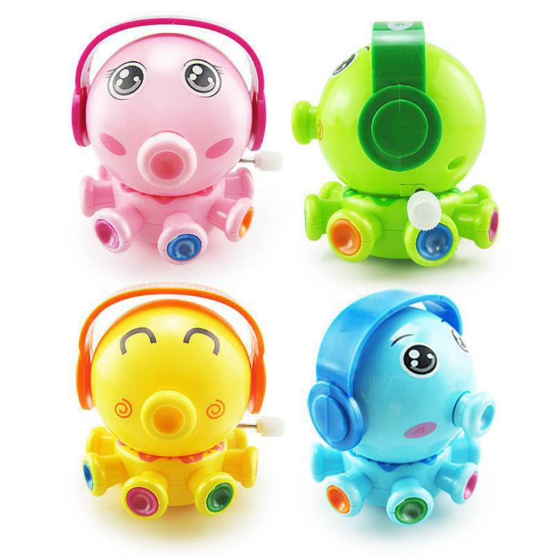 Action Figure Model Octopus Play Funny Roads for Gifts