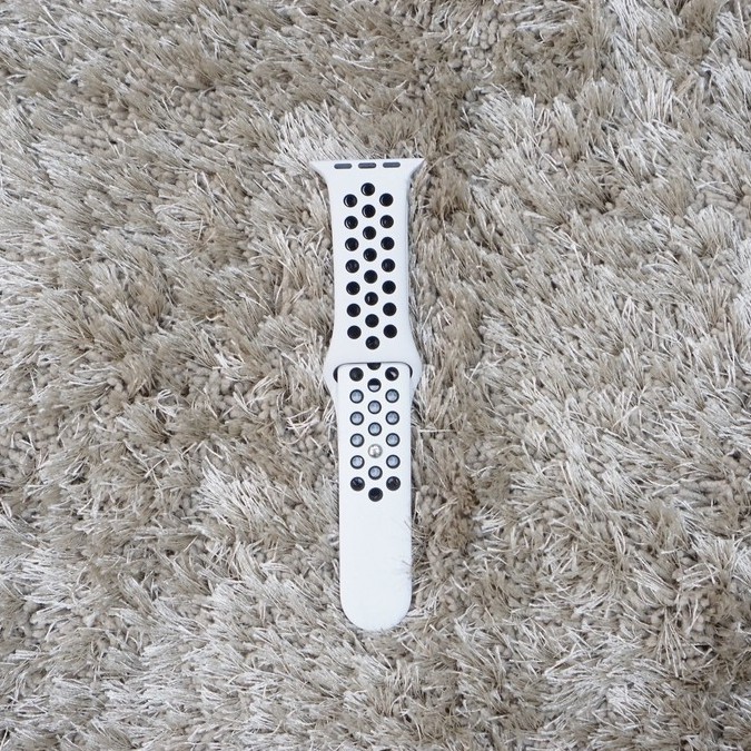 Dây Nike Sport Band zin Apple Watch 3 mảnh