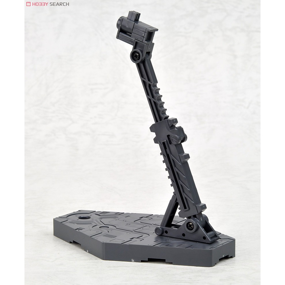 Mô hình đồ chơi lắp ráp Gundam ACTION BASE2 GRAY