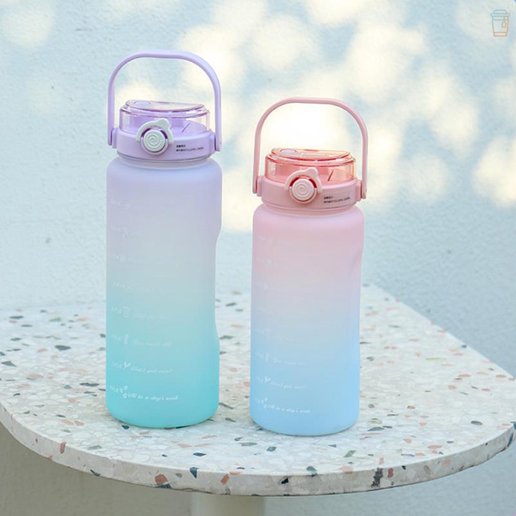 Bình Nước Thể Thao / Văn Phòng Thiết Kế Nhỏ Gọn Không Chứa BPA