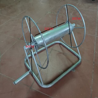 Rulo cuốn dây điện, ông tưới nước