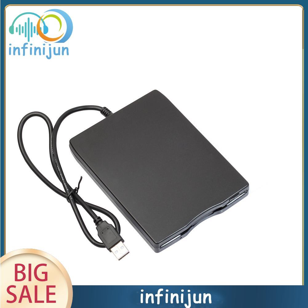 Ổ Đĩa Mềm Ngoài X1.44Mb 3.5 "Cho Laptop