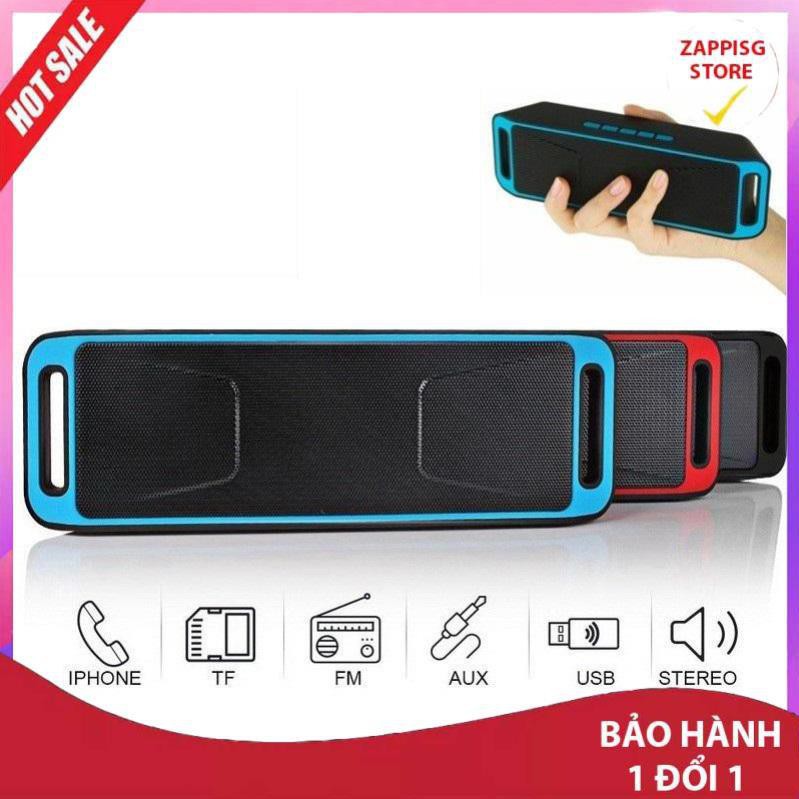 ✔️ Loa mini,Loa Bluetooth S208  - Bảo hành 1 đổi 1