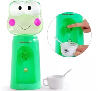Cây nước mini để bàn hoạt hình