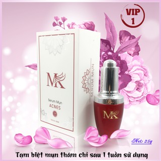 Serum Mụn Acnes Cao Cấp VIP-1 MK (25ml)