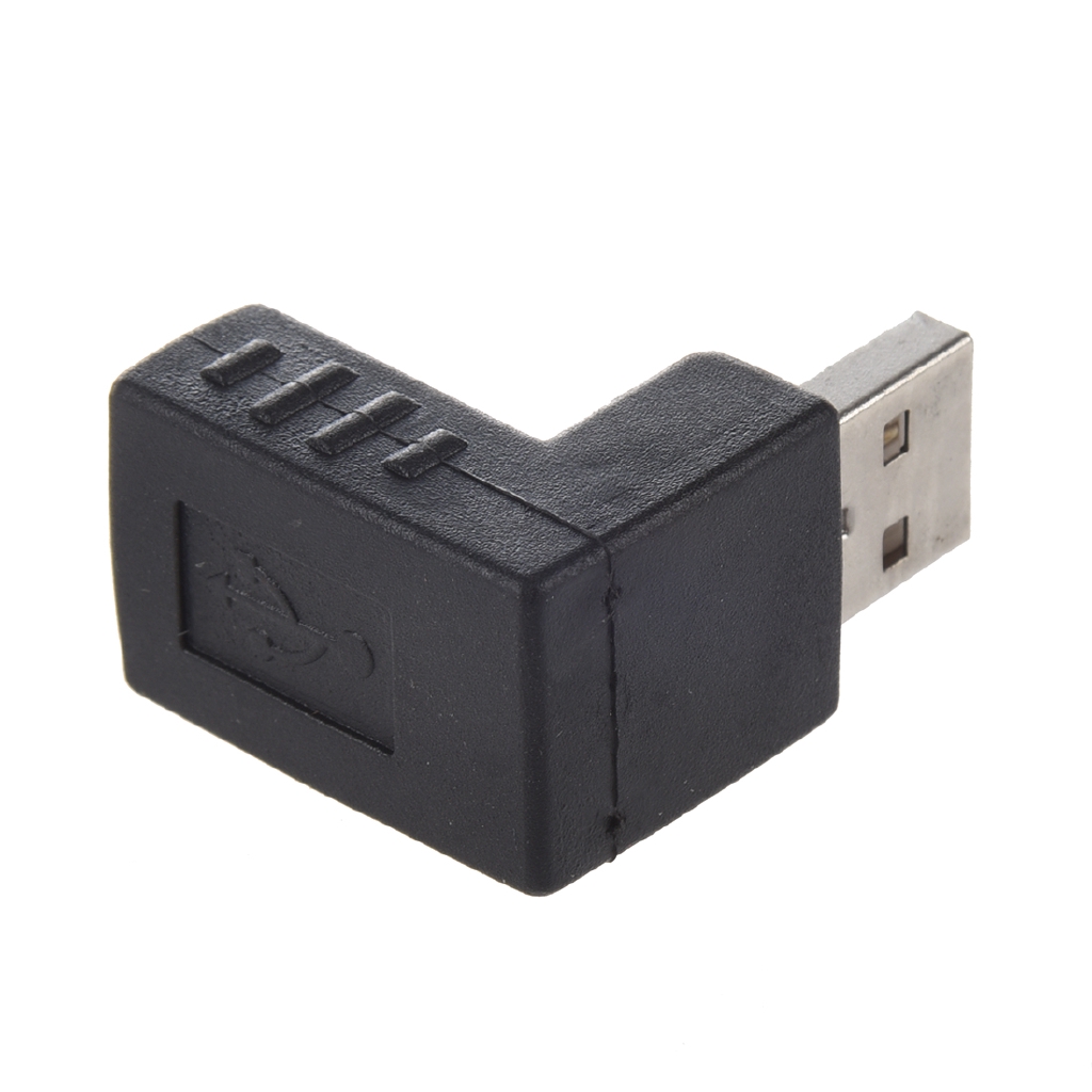 Đầu Chuyển Đổi Usb 2.0 Loại A Male Sang Female