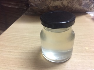 Dầu dừa nguyên chất