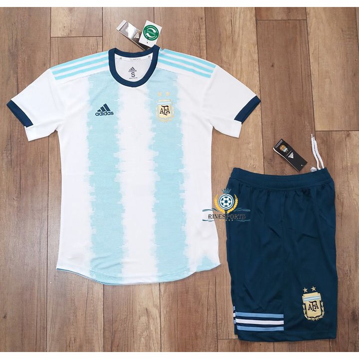 Bộ quần áo đội tuyển AGENTINA mùa giải mới