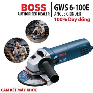 MÁY CẮT MÀI BOSS  TỐC ĐỘ