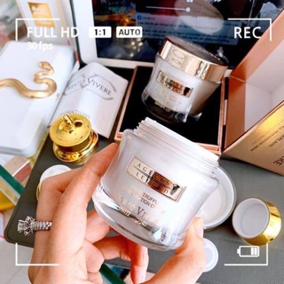 Vento Vivere White truffle Dưỡng Trắng Da Chuẩn Hàng Thuỵ Sĩ