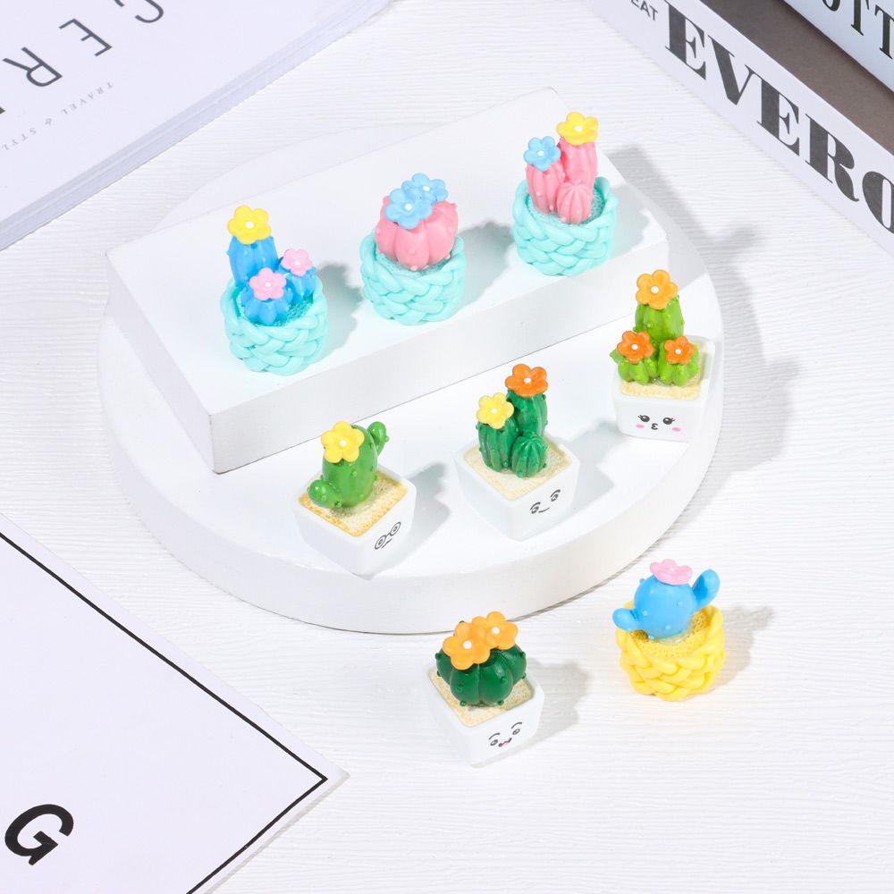 Mô hình cây xương rồng mini CONOPERY trang trí tiểu cảnh