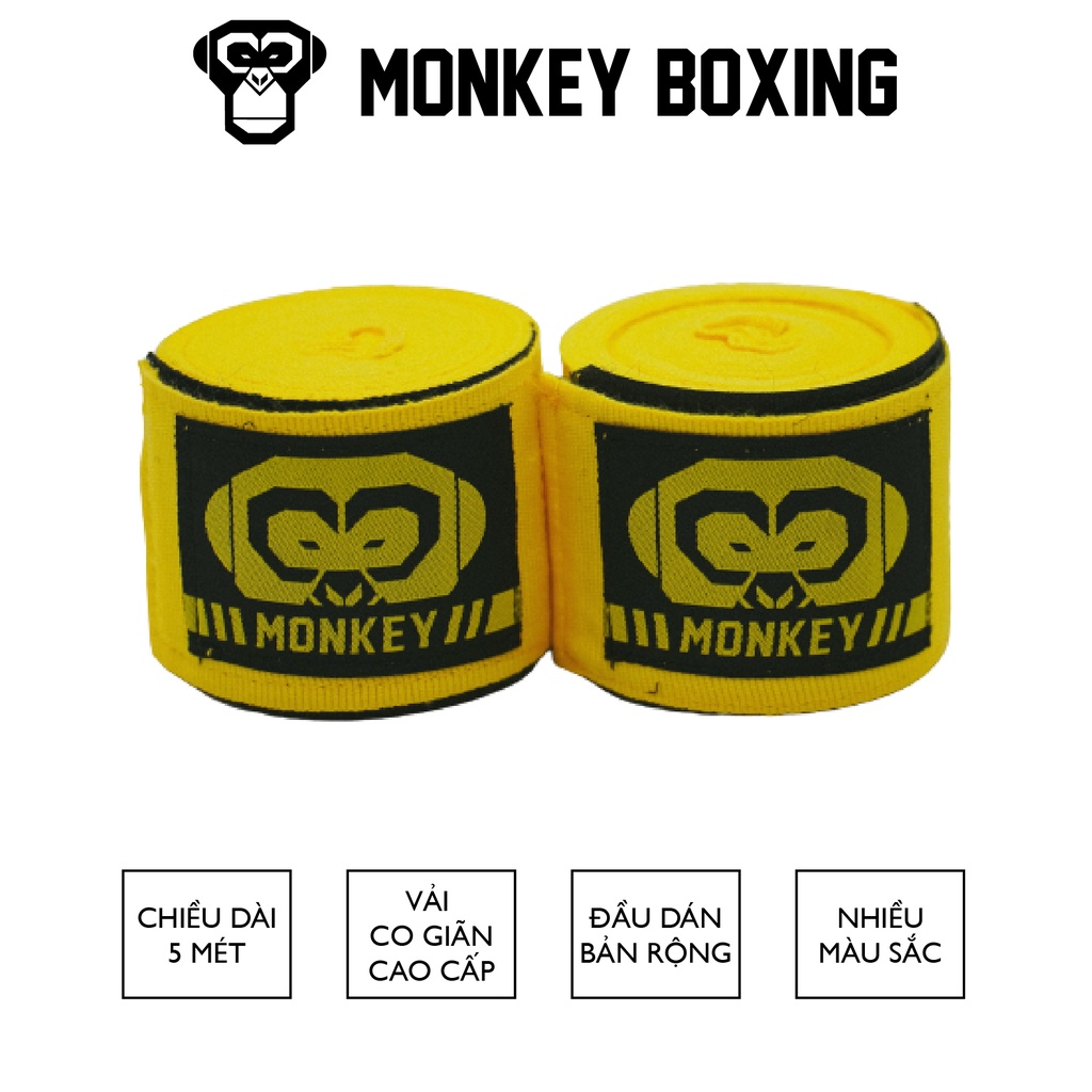 BĂNG ĐA MONKEY DÀI 5 MÉT