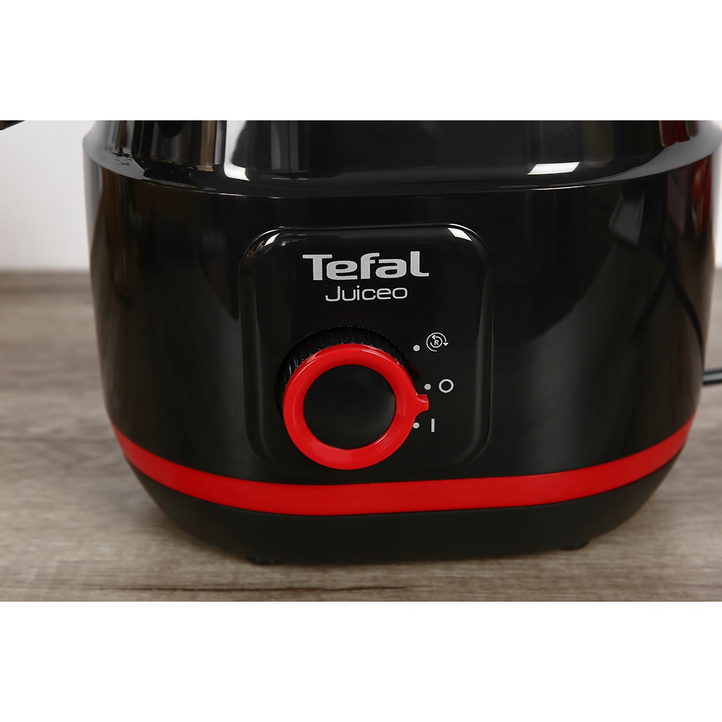 Máy ép trái cây Tefal ZC150838 150 W Chính hãng BH 24 tháng Ống nguyên liệu 42 mm