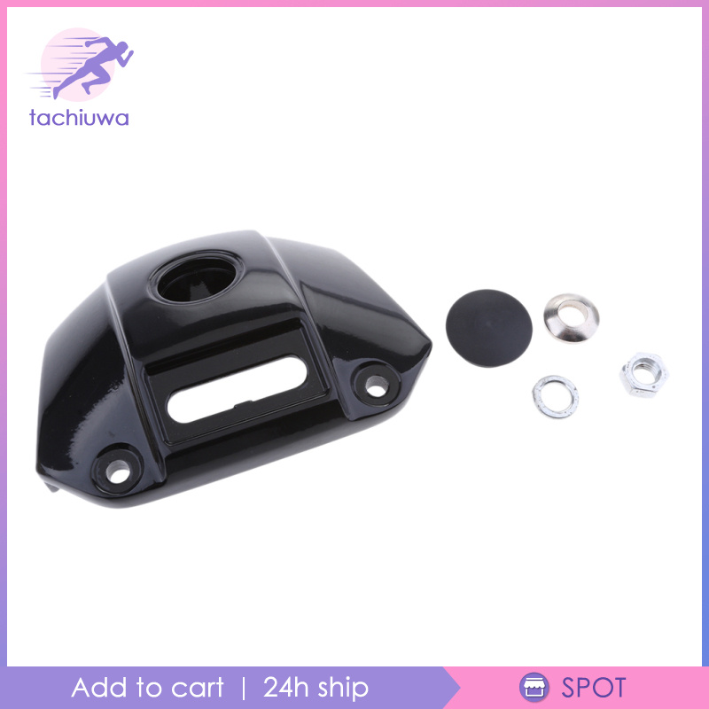 [TACHIUWA]Motorcycle Headlight Chrome Mount Bracket For  Sportster 883 1200