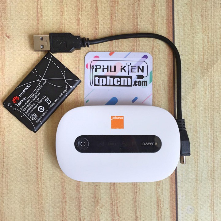 Thiết bị Phát Wifi 3G - 4G Huawei E5220