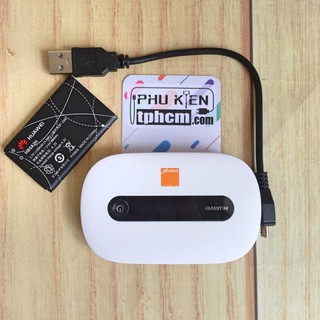 Thiết bị Phát Wifi 3G - 4G Huawei E5220