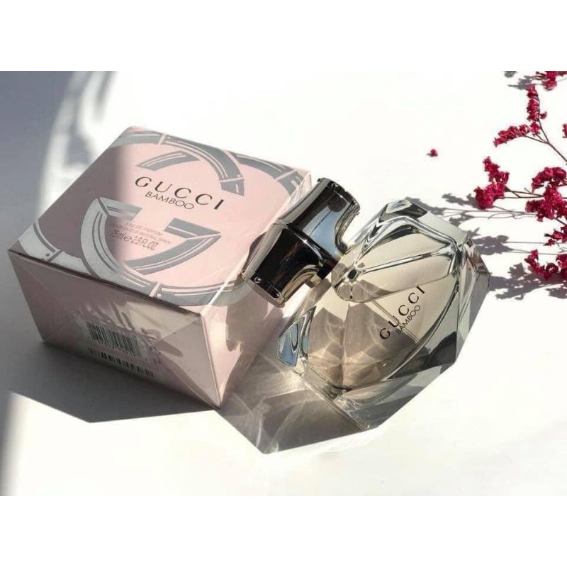 Nước hoa GUCCI BAMBOO 75ML💋💕