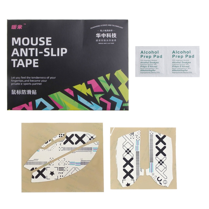 Miếng Dán V2Pro Chống Trượt Chống Mồ Hôi Cho Razer Viper V2Pro