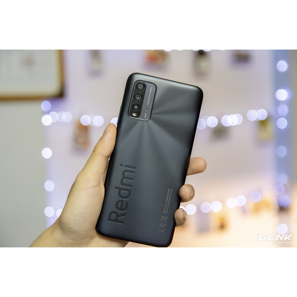 Điện thoại Xiaomi Redmi 9T - Hàng mới 100% 8GB/128gb Pin Trâu siêu khủng có sạc nhanh Full Box đủ Phụ Kiện