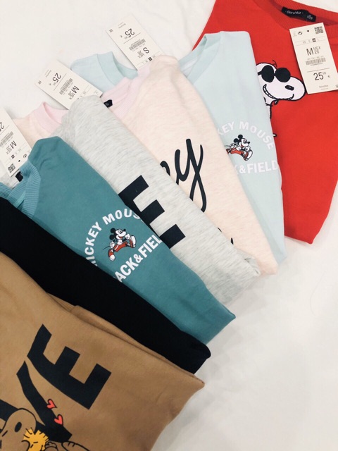 ÁO TAY DÀI NỈ MỎNG VNXK | BigBuy360 - bigbuy360.vn