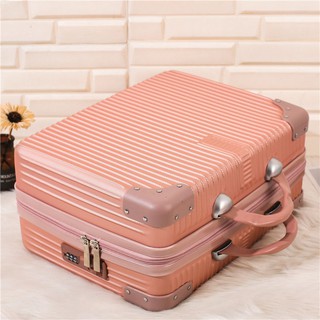 🧳🧳Vali Mini đựng mỹ phẩm 16 món kích thước 47cm
